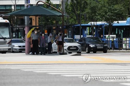 그늘막·온기 텐트…생활밀착형 물품 공공 디자인 출원 급증