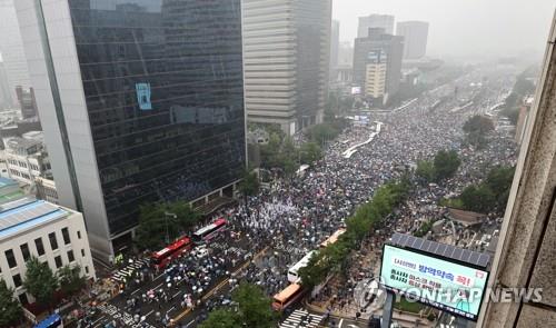 전북도 "전세버스 탑승객 명단 작성·제출하라" 첫 행정명령(종합)