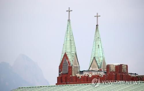 포천 거주 70대 확진…사랑제일교회 교인 접촉