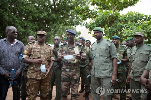 [샵샵 아프리카] 국제사회, 말리 쿠데타로 모처럼 단결