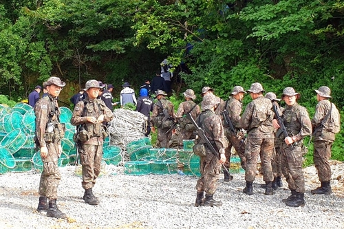 "어선서 밀입국 의심 2명 도주" 신고…잡고보니 불법체류 외국인