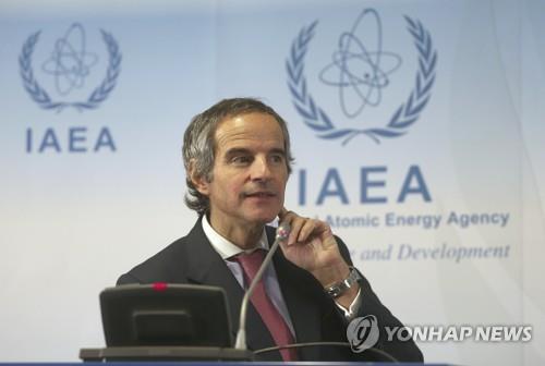 IAEA 사무총장 24일 이란 방문…미신고 핵시설 사찰 논의