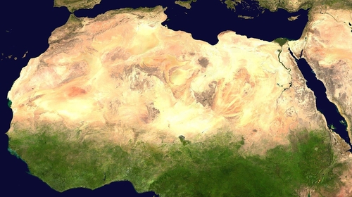 약 4천년 전 '그린 사하라' 종말이 동남아 대가뭄 촉발