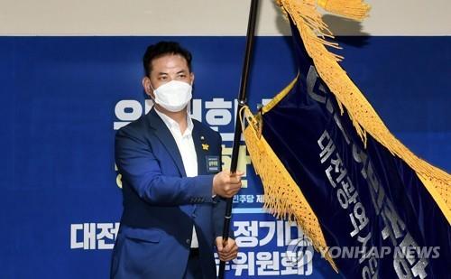 '병원·동호회·사우나·식당'…대전충남세종서 17명 추가 확진(종합)