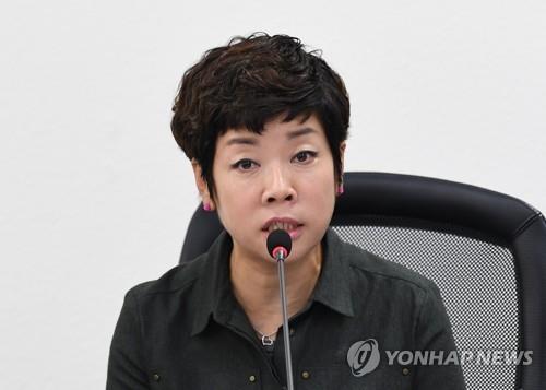 방송인 김미화, 안산문화재단 대표이사 선임