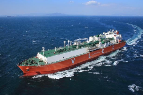 한국조선해양·삼성중공업, 에탄운반선 2척씩 나란히 수주(종합)