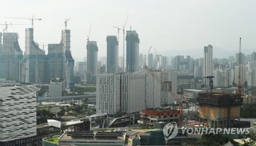 청주 오송2산단 동양파라곤 분양가 3.3㎡당 875만원