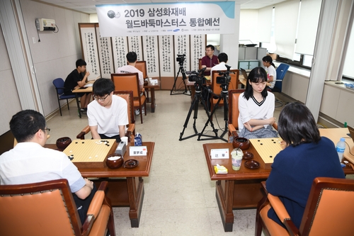 이창호 9단, 28일 삼성화재배 선발전서 시니어 데뷔