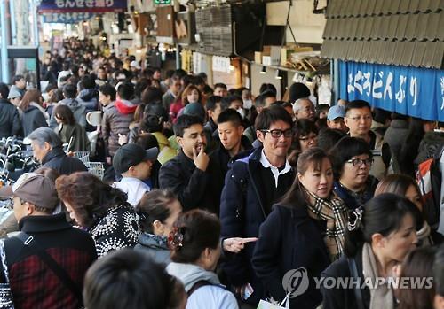 [톡톡일본] 코로나19 시대에 '관광입국' 몽상에 빠진 아베 정권