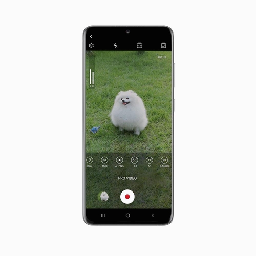 프로 동영상 모드 등 갤노트20 신기능, 갤노트9에도 업데이트