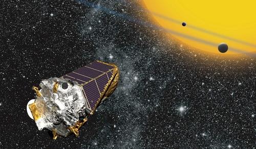 케플러 미확인 자료서 행성 50개 확인…인공지능 첫 성과