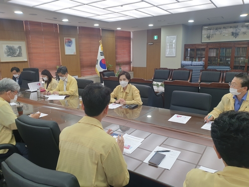 교육부 "태풍 '바비' 피해 우려 학교에 휴업·원격수업 권장"