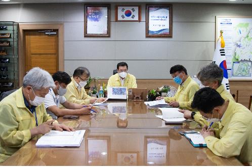 광주시, 교회 집단 감염에 거리 두기 3단계 격상 검토