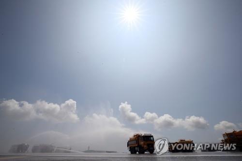 인천에 폭염주의보…서해5도·옹진에 강풍주의보