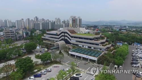 코로나19 담당 충남 아산시 공무원 과로로 쓰러져