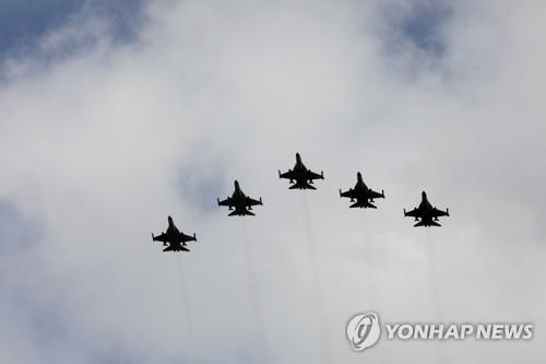 인도태평양지역 첫 F-16 전투기 정비센터 대만에 들어서