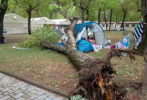 이탈리아서 악천후로 잇단 인명피해…2명 사망·1명 실종