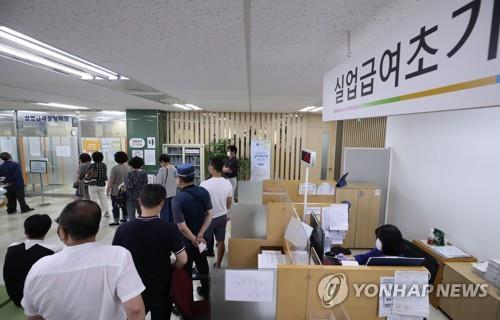 국내 기업 2∼3분기 채용 계획 23만8천명…11년 만에 최저