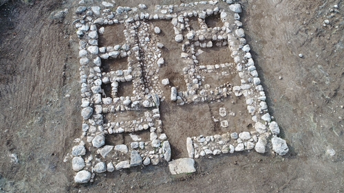 이스라엘, 3천200년 전 요새 발견…"구약성서 역사 실마리"