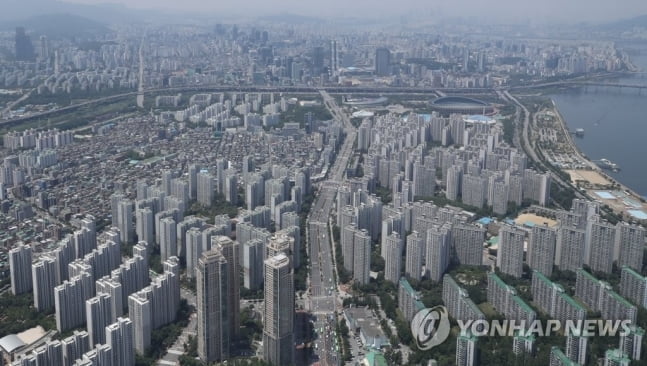 서울 집값 4주째 `안정`…세종시 2.8% 또 폭등