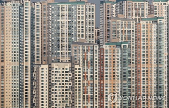 부동산 대책에도 오히려…7월 아파트·전세값 상승폭 최대