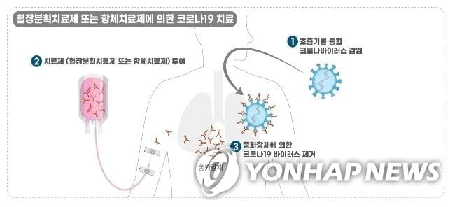 항체치료제, 코로나19 예방·치료 효과 입증…"백신과 비슷"