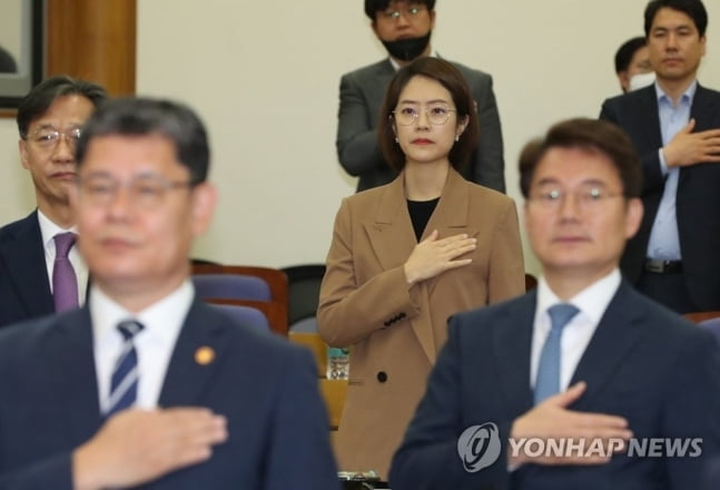 고민정, 김제시의원 불륜스캔들 불똥…“영상제작자 명예훼손 고소”