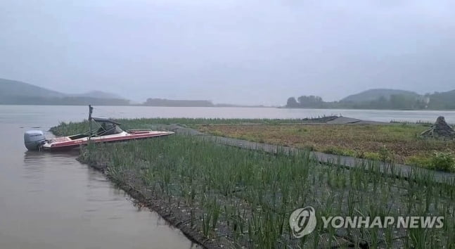 춘천 의암호 실종자 가족 "사건 당일, 지시받고 일 나가"