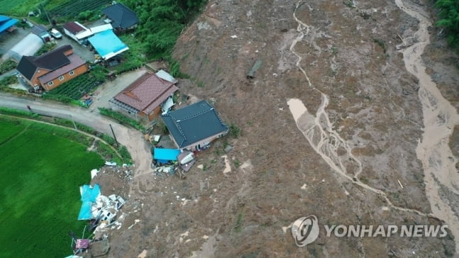 광주·전남 역대급 물폭탄…사망 10명·이재민 3천174명