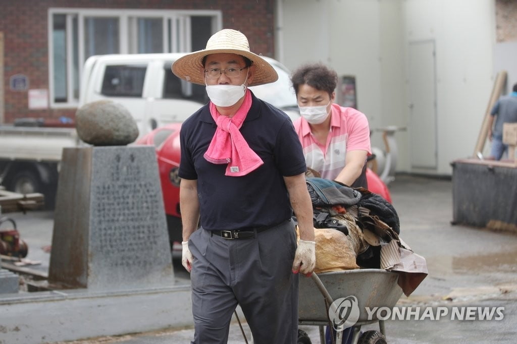 미래통합당 주호영 원내대표 (사진=연합뉴스)