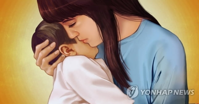 15개월 아기 깨문 20대 친모 징역형…침대서 떨어진 자녀 방치