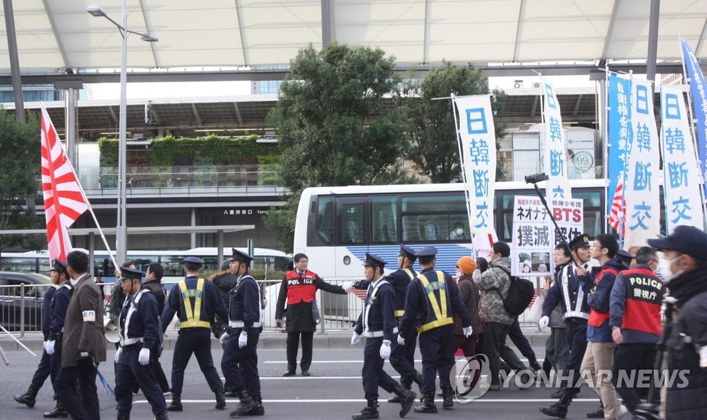 日법원, 재일동포 비하 발언 일본인에 66만원 손해배상 판결