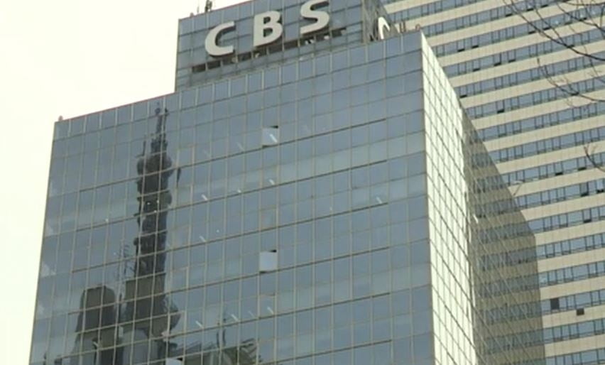 CBS "사옥 봉쇄, 34명 격리 검사"…출연한 이낙연 음성