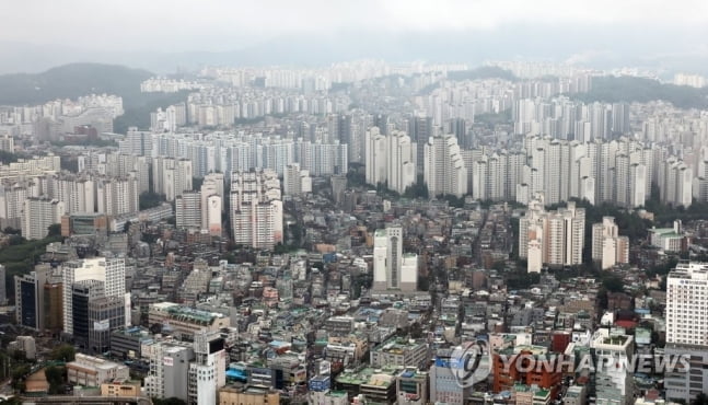 용인시장 14채…文정부 기초단체장들 평균 3억씩 벌었다