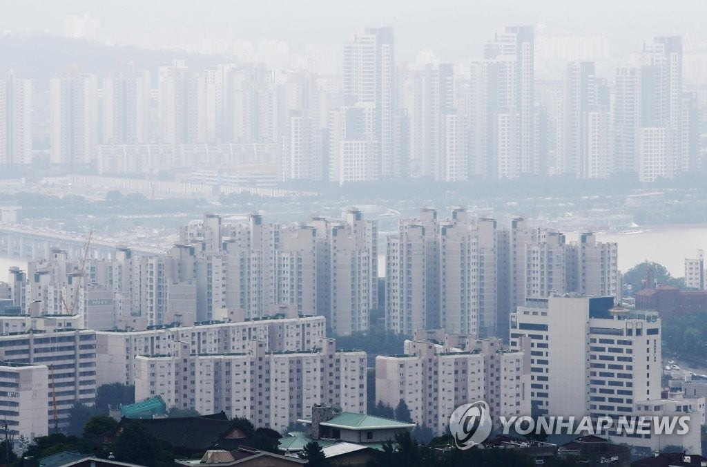 대통령은 안정됐다는데…"강남 집값 7% 더 오른다"