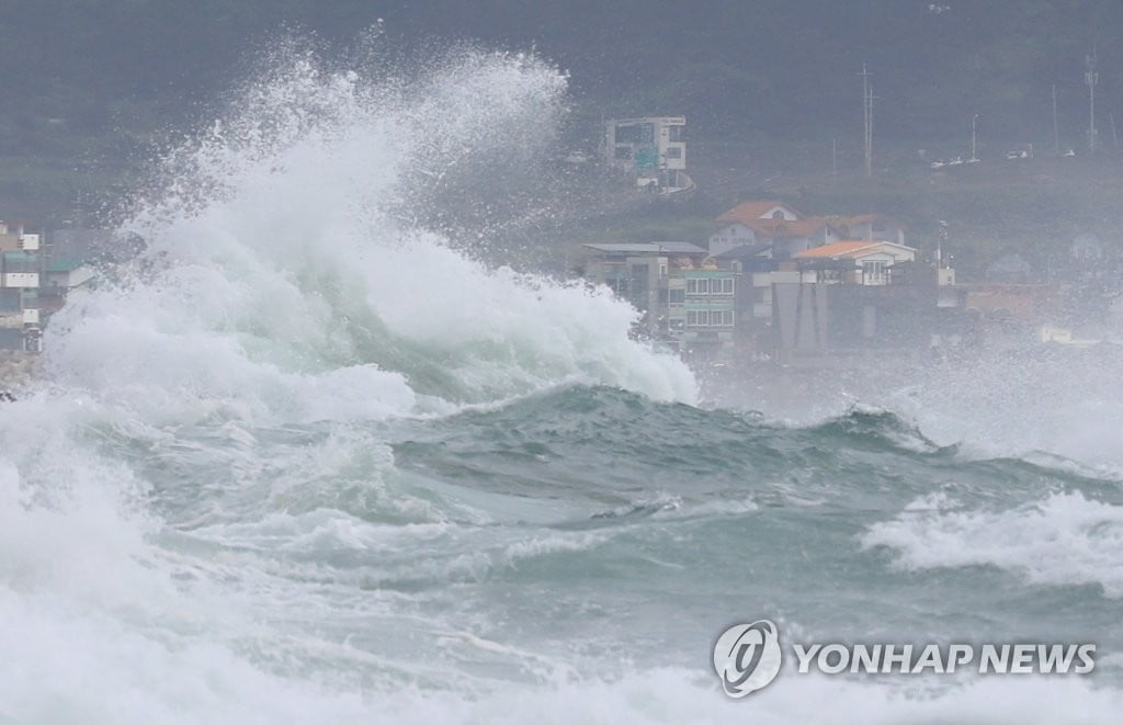 매미·볼라벤보다 세다…태풍 `바비` 경로 보니