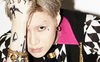 감성 태민 온다…태민, 정규 3집 프롤로그 싱글 '2 KIDS' MV 티저 공개