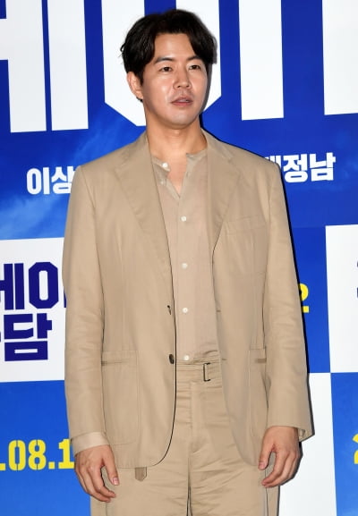 [TEN 포토] '오케이마담' 이상윤 '부드러운 미소'