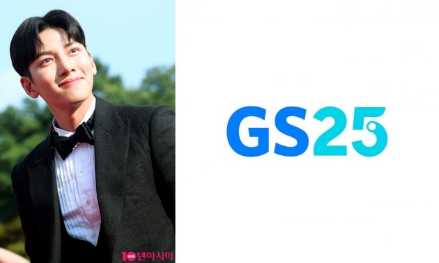 배우 지창욱(왼쪽)과 편의점 GS25/ 사진=텐아시아DB, GS25 인스타그램