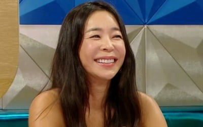 '라스' 이혜영 "'부부의 세계' 후 김희애·고소영·김정은 만나면 시무룩해"