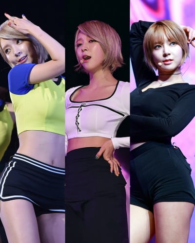 [B컷 방출] 'AOA 탈퇴 3년만에 활동 재게' 초아, '그립다 그리워'