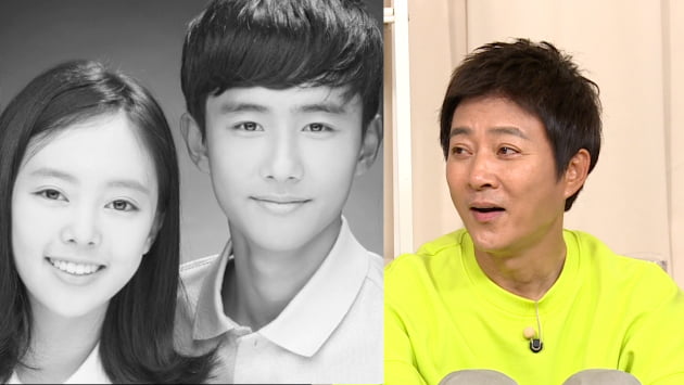 배우 최수종(오른쪽)과 그의 자녀/ 사진=KBS2 제공