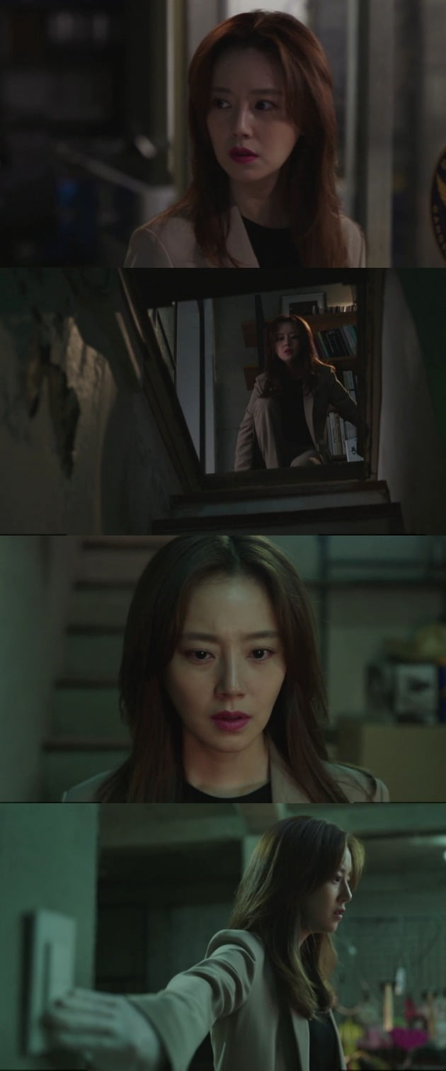 '악의 꽃' 문채원 / 사진제공=tvN