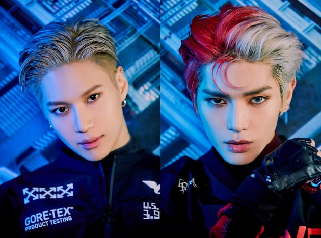 그룹 SuperM 태민, 태용  / 사진제공=SM엔터테인먼트