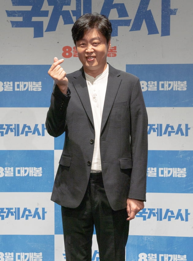 [스타탐구생활] '연기의 달인' 김희원, '반전매력 끝이 없네'(TEN컷)