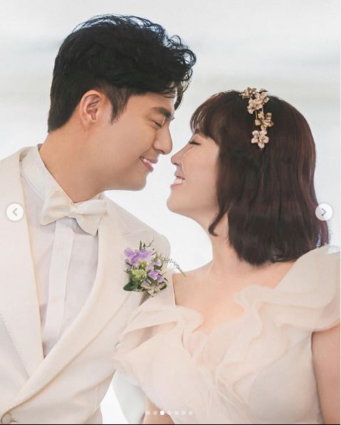 '임신 4개월' 권미진, 오늘(29일) 결혼…예비신랑은 건설업계 종사자
