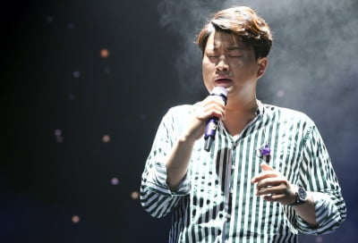 김호중 빠진 '미스터트롯 콘서트' 실황, 시청률 15.2%