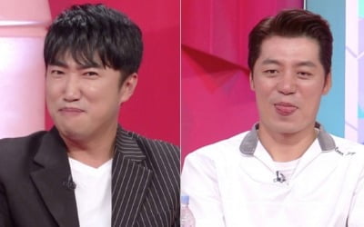 '당나귀 귀' 장동민, 송훈 셰프 잡으러 떴다? "장사 그까이꺼"