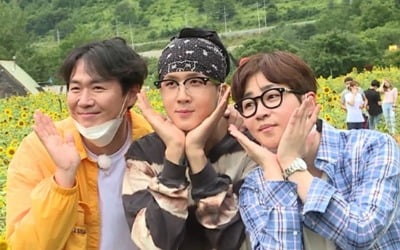 '1박2일' 강원도 인생샷 스팟 대방출 "와, 압도적이야"