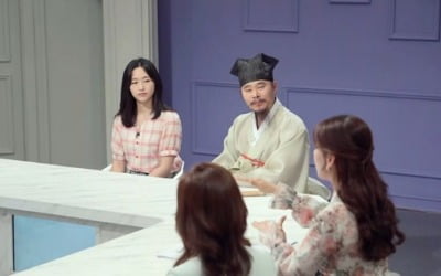 '공부가 머니?' 소리꾼 김나니, 김봉곤 딸 도현에 "원석같은 아이"